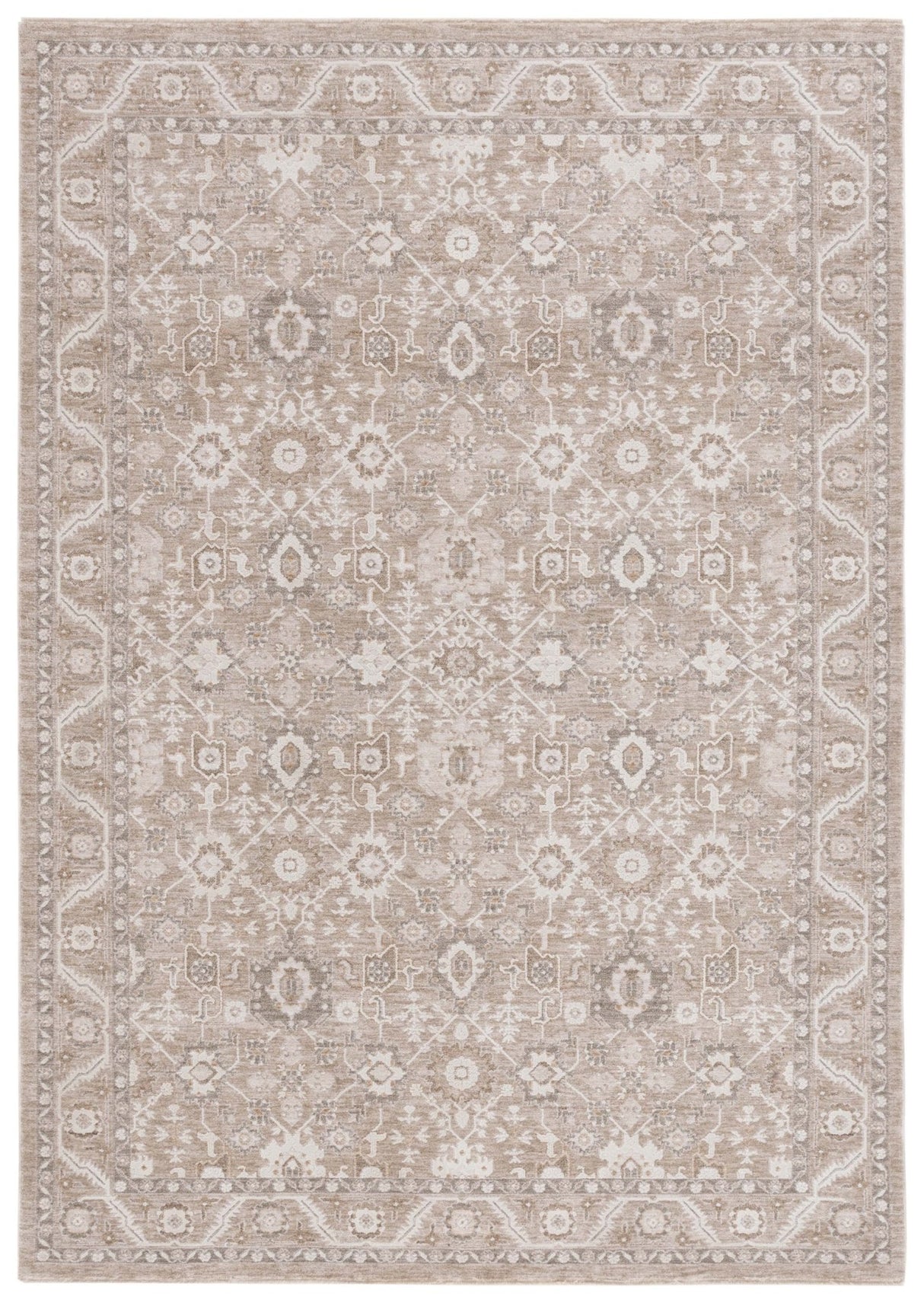 Safavieh Willow Wlo103B Beige/Ivory Rug.