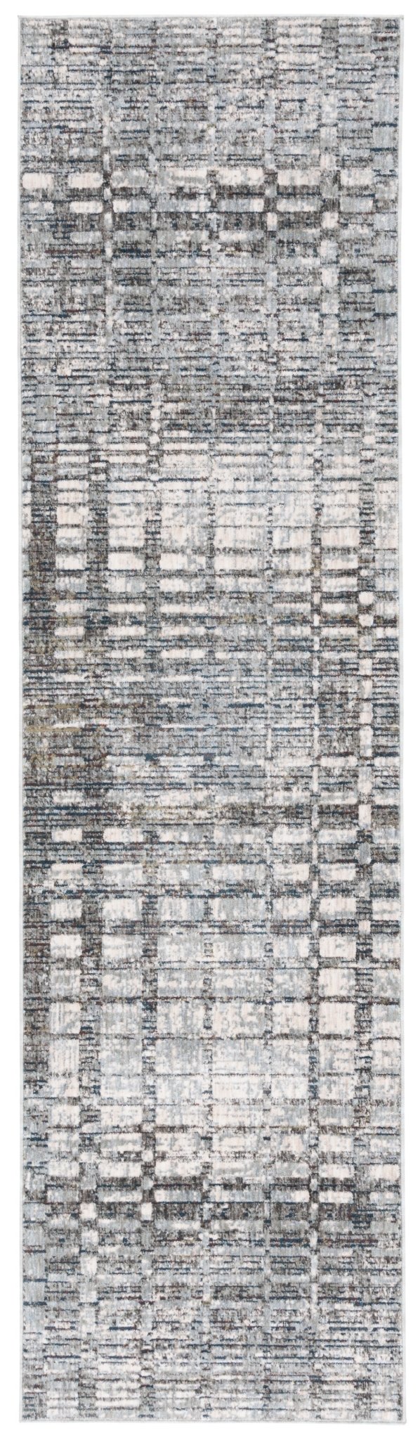 Safavieh Winston Wnt172C Grey/Beige Rug.