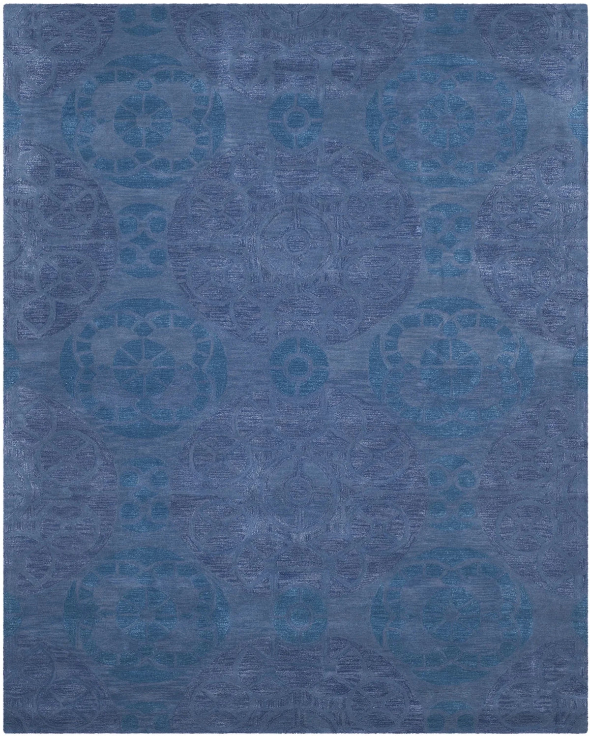 Safavieh Wyndham 10'-0" x 14'-0" Rug in Blue