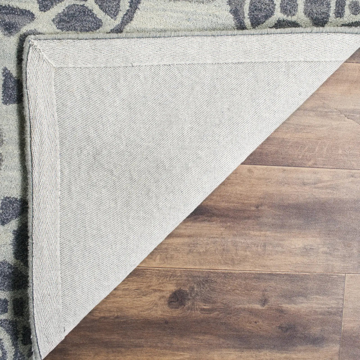 Safavieh Wyndham 5'-0" x 8'-0" Rug in Silver / Blue