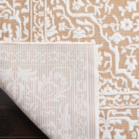 Safavieh Sabrina Sbr847D Gold/Ivory Rug.