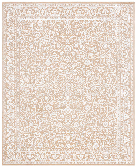 Safavieh Sabrina Sbr847D Gold/Ivory Rug.