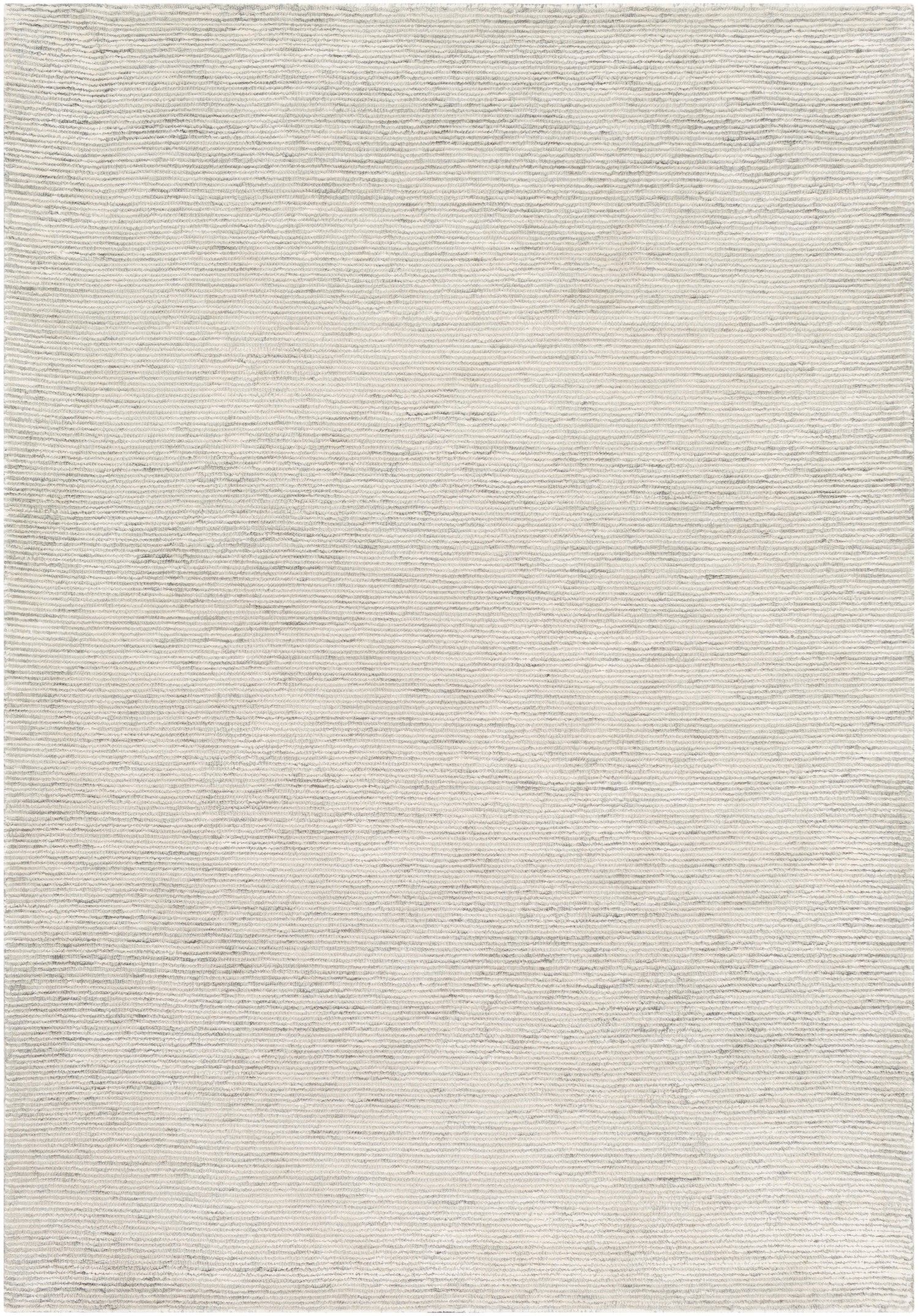 Surya Strada Sda-2301 Silver Gray, Medium Gray, Cream Rugs.