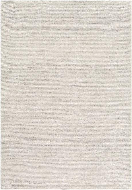 Surya Strada Sda-2301 Silver Gray, Medium Gray, Cream Rugs.