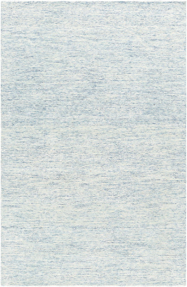 Surya Strada Sda-2302 Pale Blue, Denim, Cream Rugs.