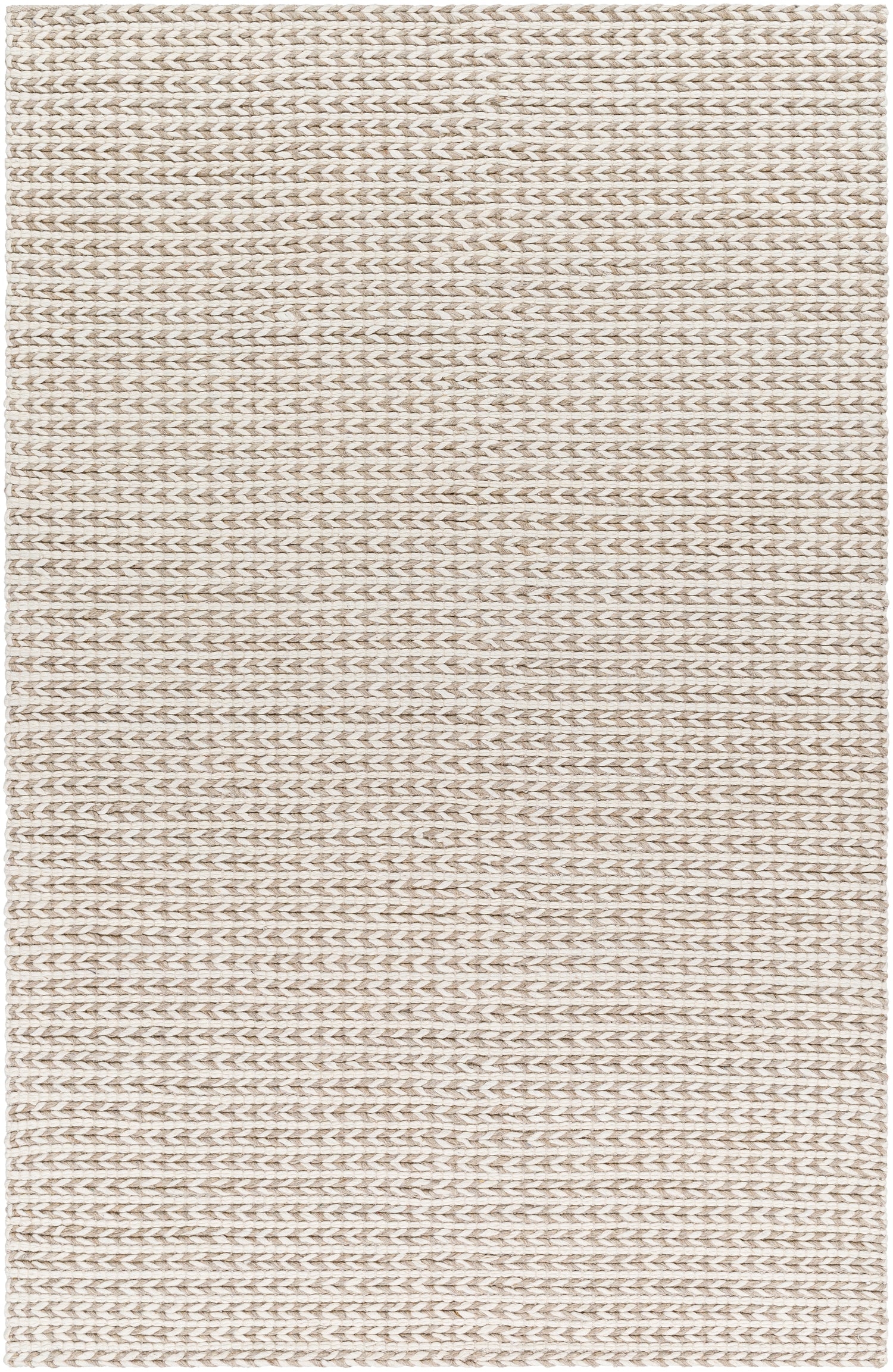 Surya Sundance Sdc-2300 Ivory, Tan Rug.