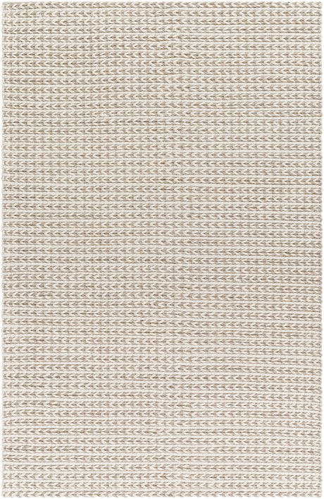 Surya Sundance Sdc-2300 Ivory, Tan Rug.