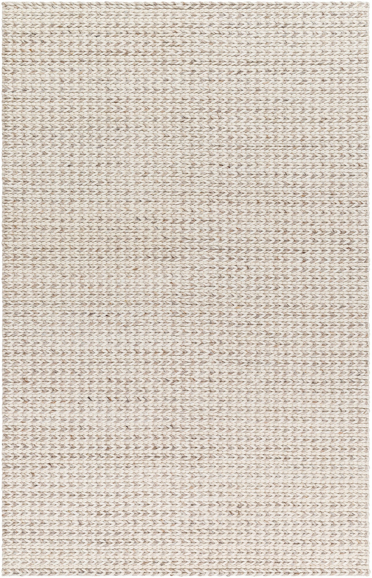 Surya Sundance Sdc-2303 Ivory, Beige Rug.