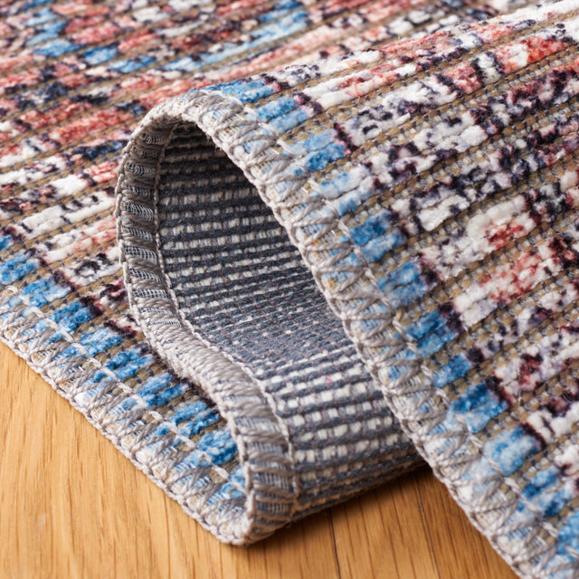 Safavieh Serapi Sep622M Blue/Rust Rug.