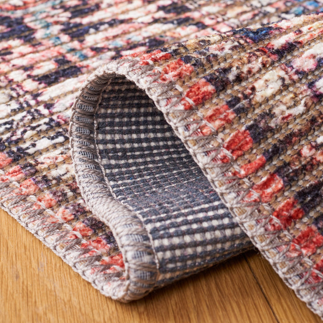 Safavieh Serapi Sep624P Rust/Navy Rug.