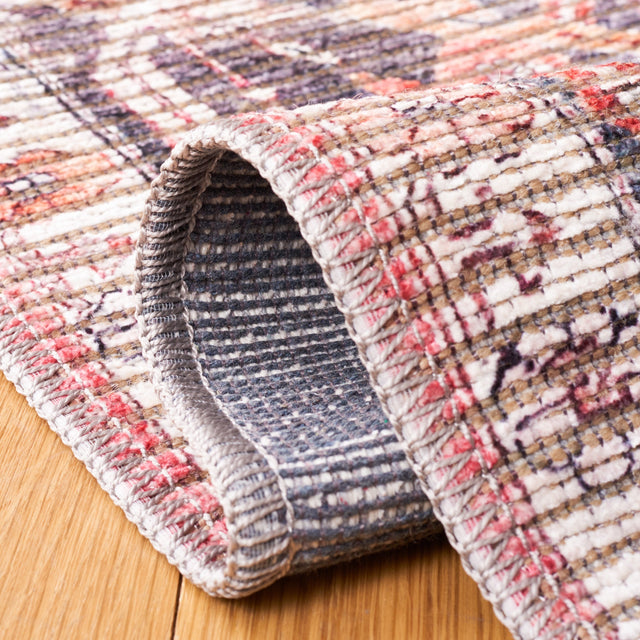 Safavieh Serapi Sep628P Rust/Grey Rug.