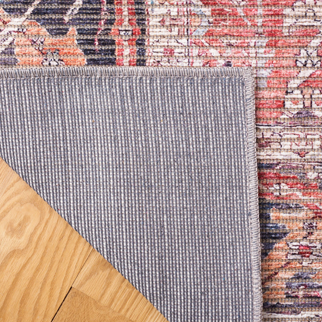 Safavieh Serapi Sep628P Rust/Grey Rug.