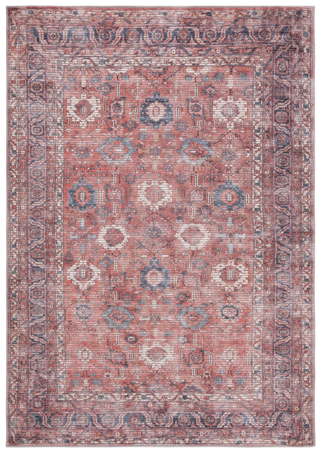 Safavieh Serapi Sep646P Rust/Blue Rug.
