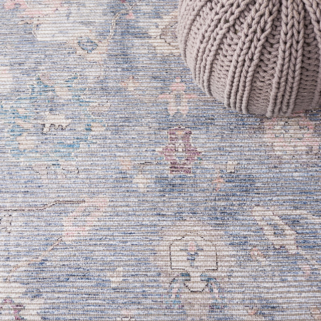Safavieh Serapi Sep666M Blue/Beige Rug.