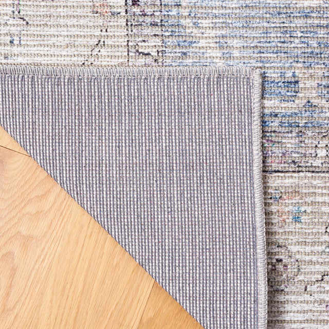 Safavieh Serapi Sep666M Blue/Beige Rug.