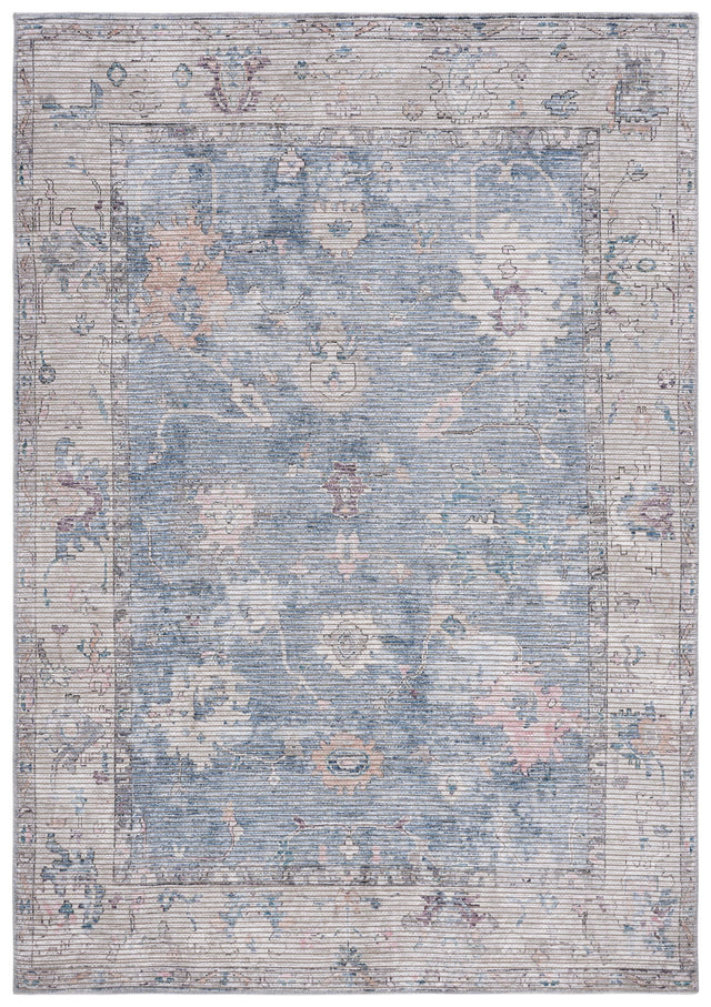 Safavieh Serapi Sep666M Blue/Beige Rug.