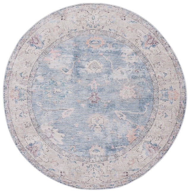 Safavieh Serapi Sep666M Blue/Beige Rug.