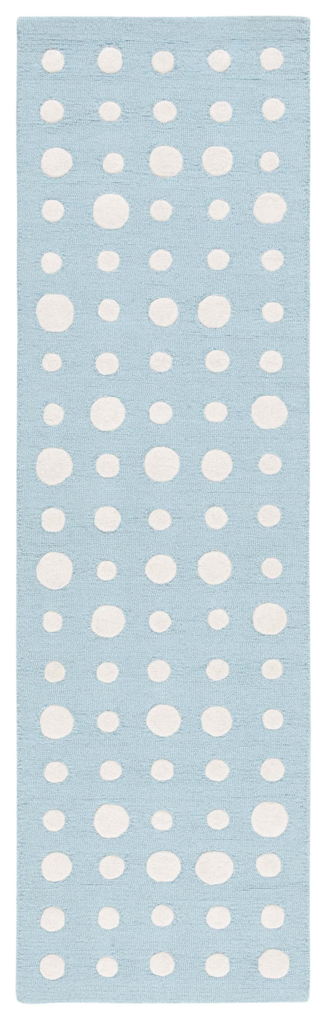 Safavieh Safavieh Kids Sfk926M Blue/Ivory Rug.