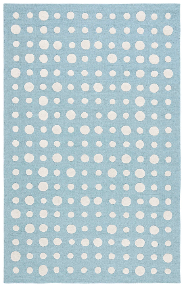 Safavieh Safavieh Kids Sfk926M Blue/Ivory Rug.