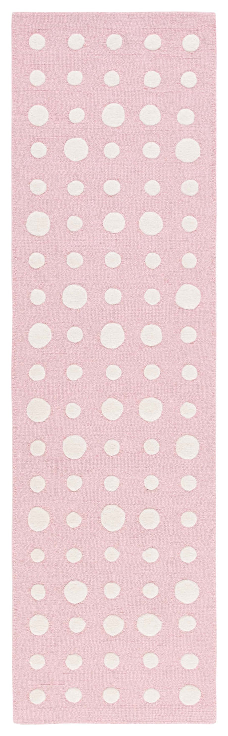 Safavieh Safavieh Kids Sfk926U Pink/Ivory Rug.