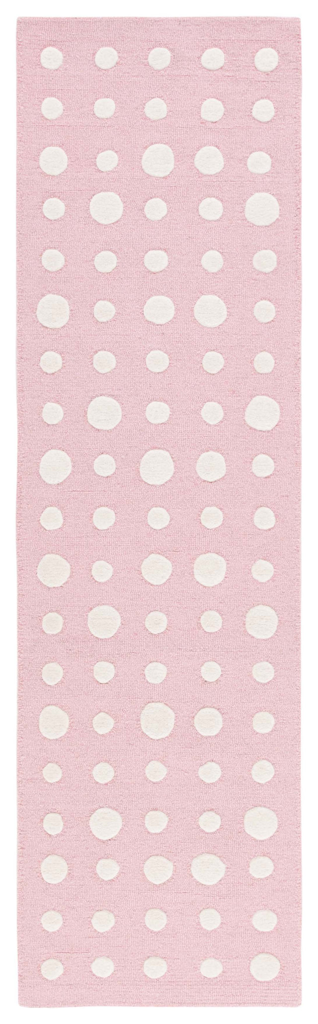 Safavieh Safavieh Kids Sfk926U Pink/Ivory Rug.