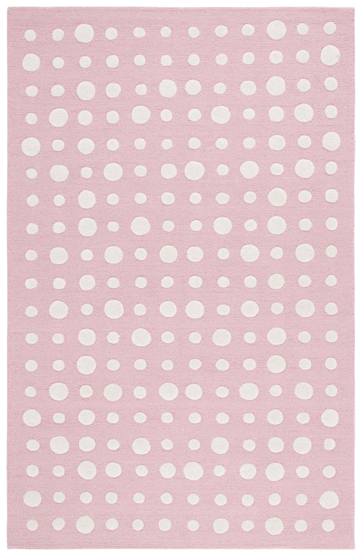 Safavieh Safavieh Kids Sfk926U Pink/Ivory Rug.