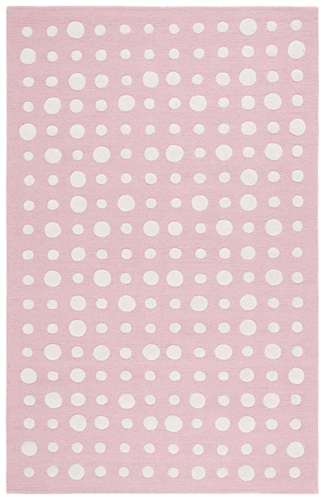 Safavieh Safavieh Kids Sfk926U Pink/Ivory Rug.