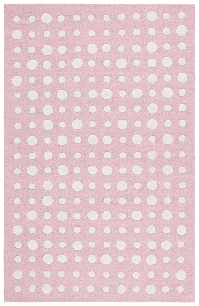 Safavieh Safavieh Kids Sfk926U Pink/Ivory Rug.