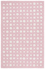 Safavieh Safavieh Kids Sfk926U Pink/Ivory Rug.