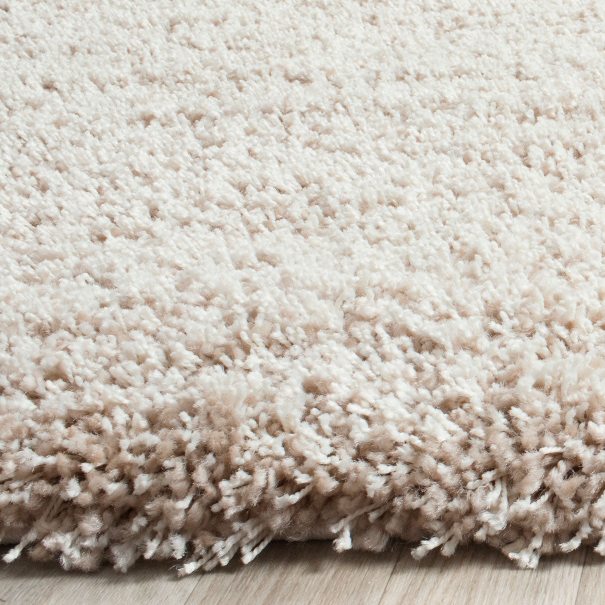 Safavieh California Shag Sg151-1313 Beige Rugs