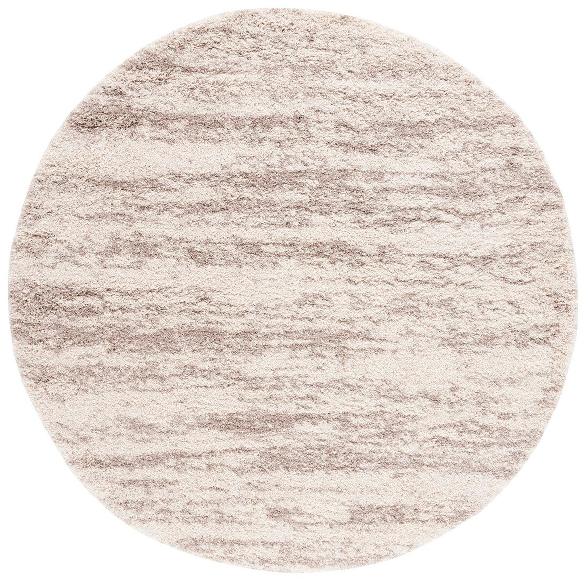 Safavieh Hudson Shag Sgh206B Ivory/Beige Rug
