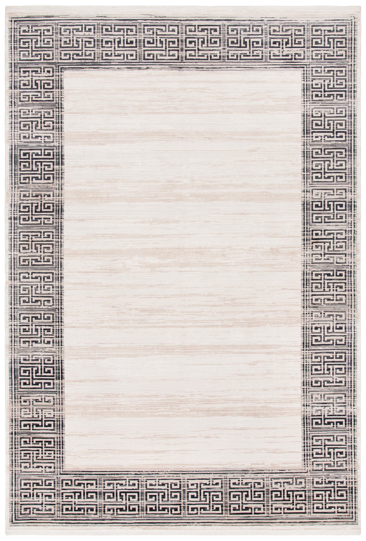 Safavieh Signature Sig604A Ivory/Black Rug.