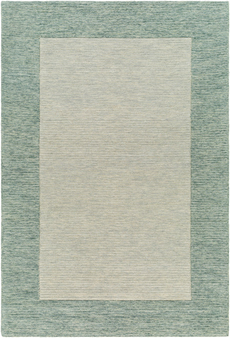 Surya Skylar Slr-2302 Dusty Sage, Medium Gray, Light Sage Rug.