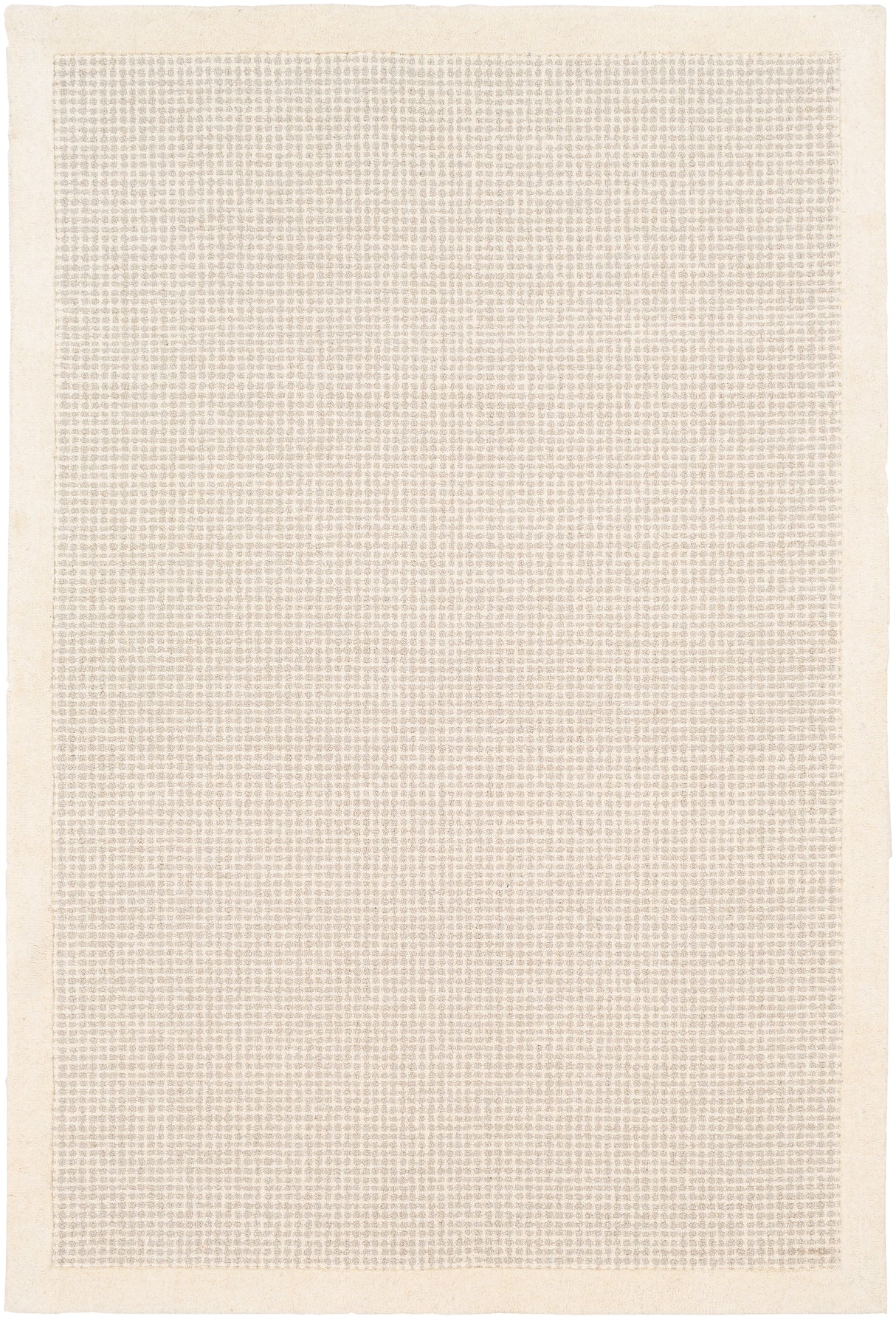 Surya Siena Sna-2305 Cream, Light Gray Rug.