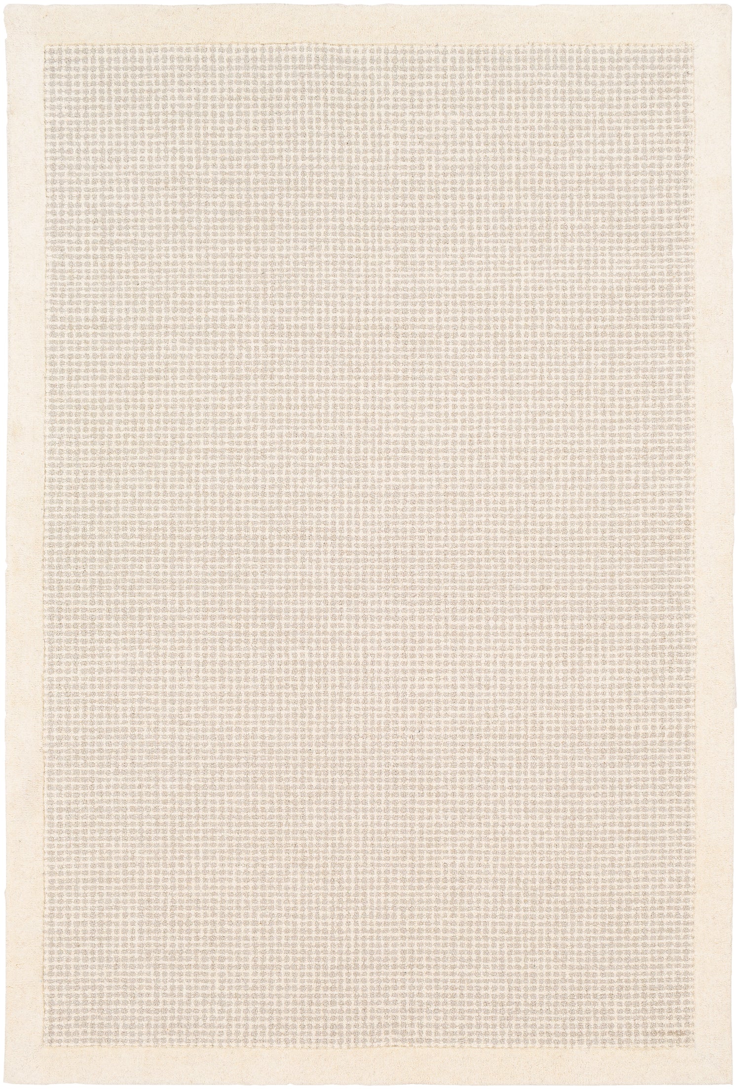 Surya Siena Sna-2305 Cream, Light Gray Rug.