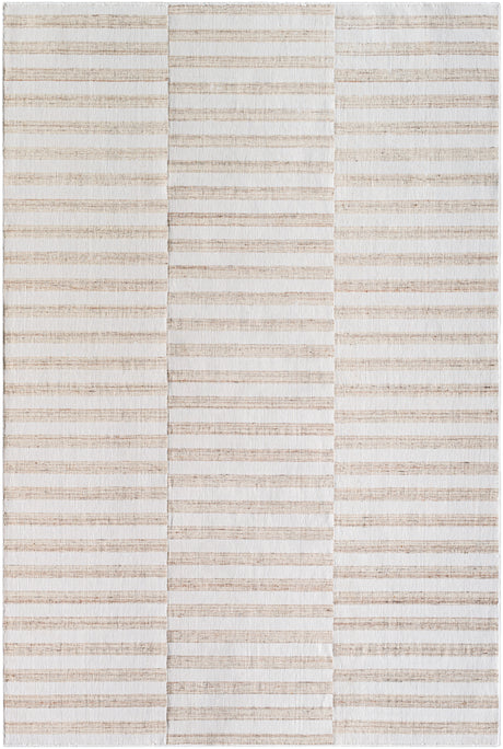 Surya Sonia Sni-2301 Light Silver, Ash, Light Grey Rug.