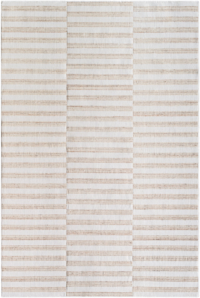 Surya Sonia Sni-2301 Light Silver, Ash, Light Grey Rug.