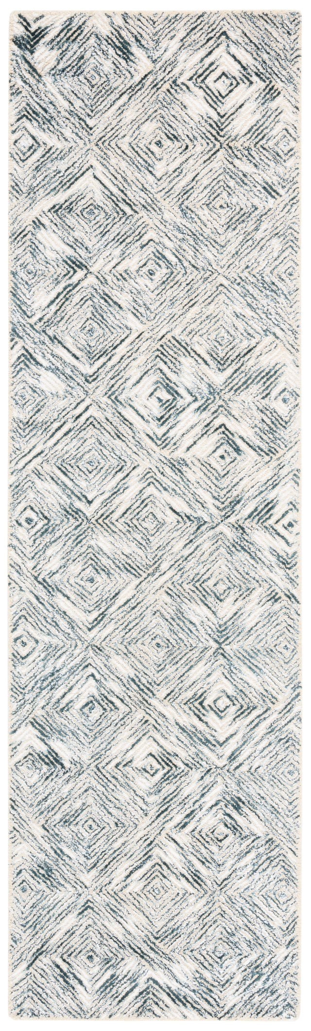 Safavieh Soho Soh125Y Ivory/Green Rug.