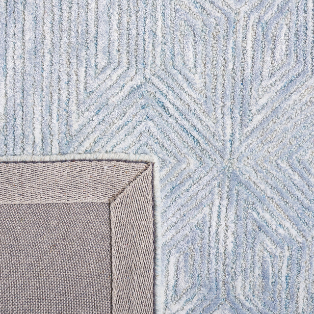 Safavieh Soho Soh127M Blue/Grey Rug.