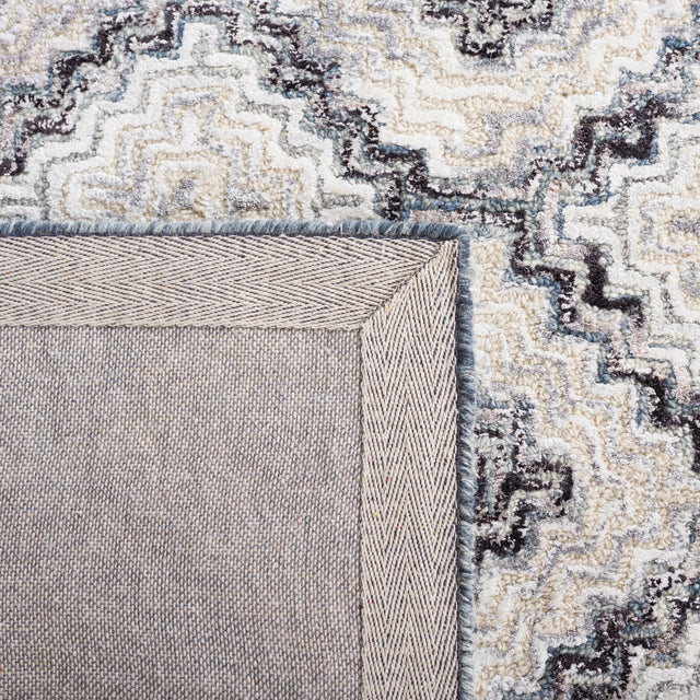 Safavieh Soho Soh128F Grey/Ivory Rug.