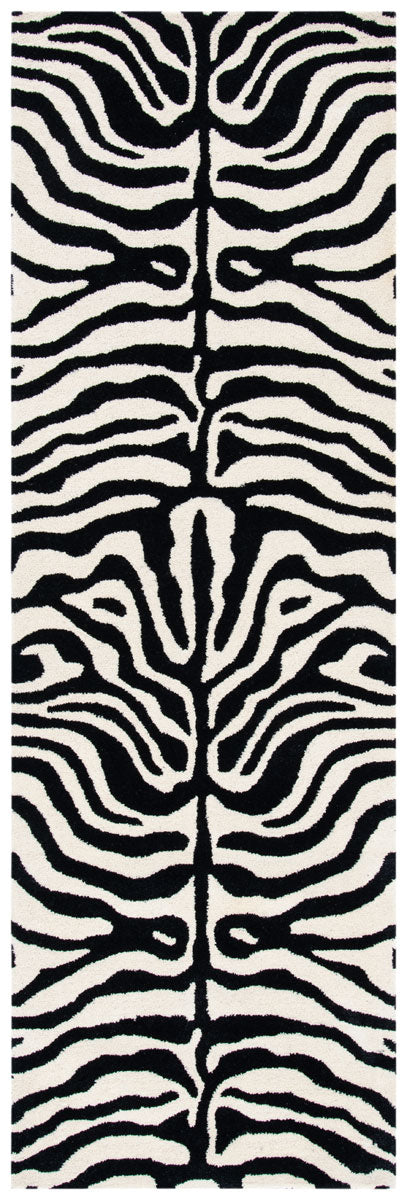 Safavieh Soho soh435a Black / White Rugs