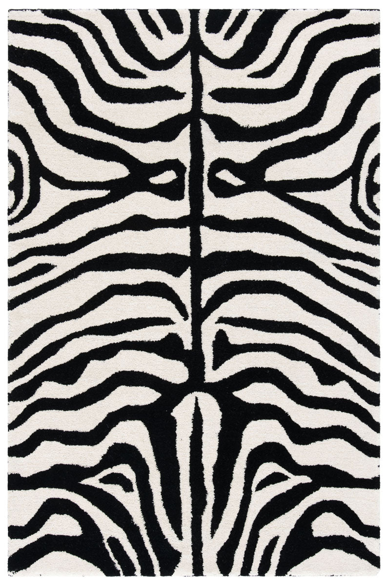 Safavieh Soho soh435a Black / White Rugs