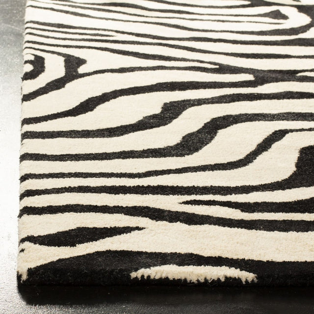 Safavieh Soho soh435a Black / White Rugs
