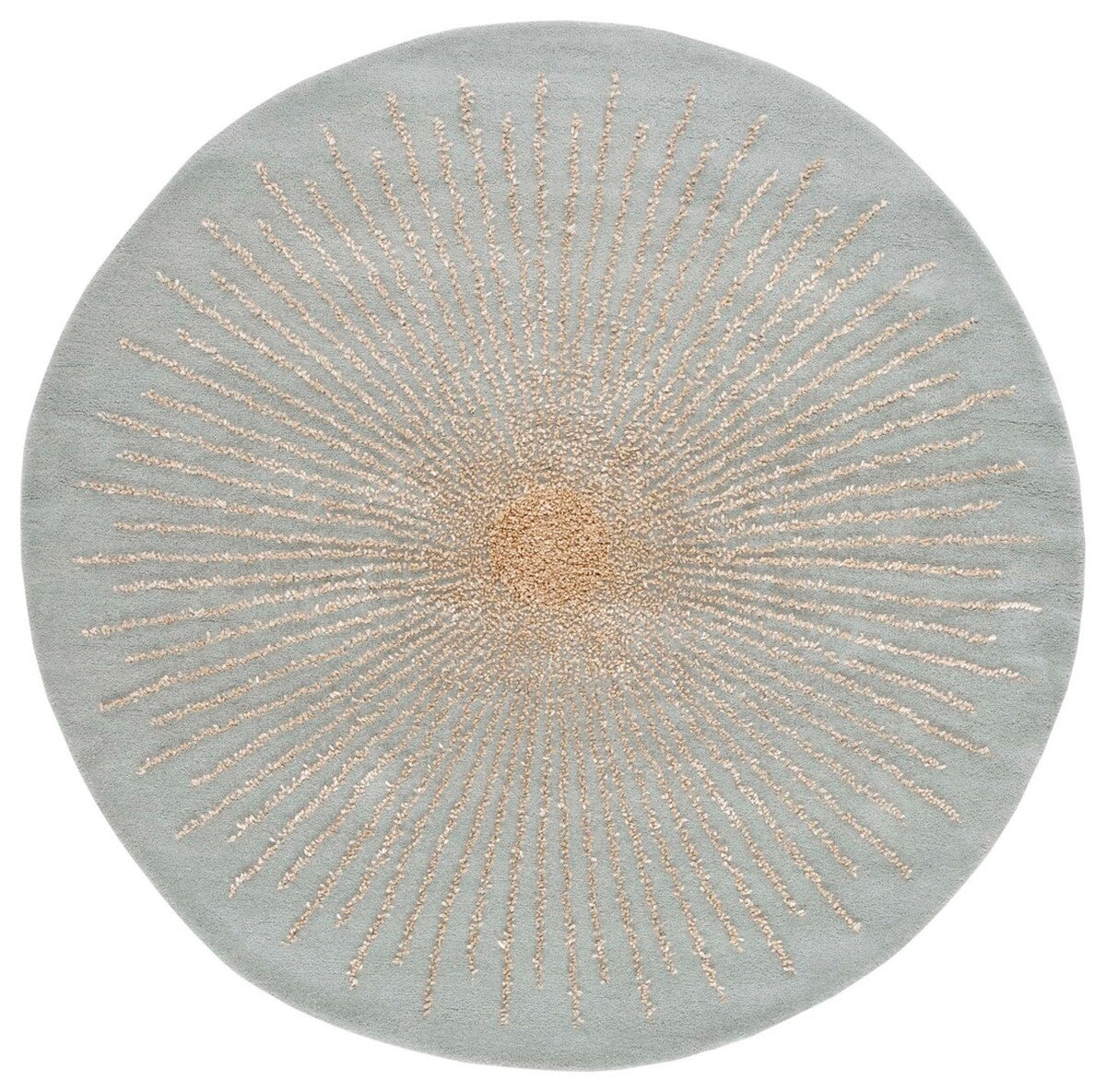 Safavieh Soho Soh655J Blue/Beige Rug.
