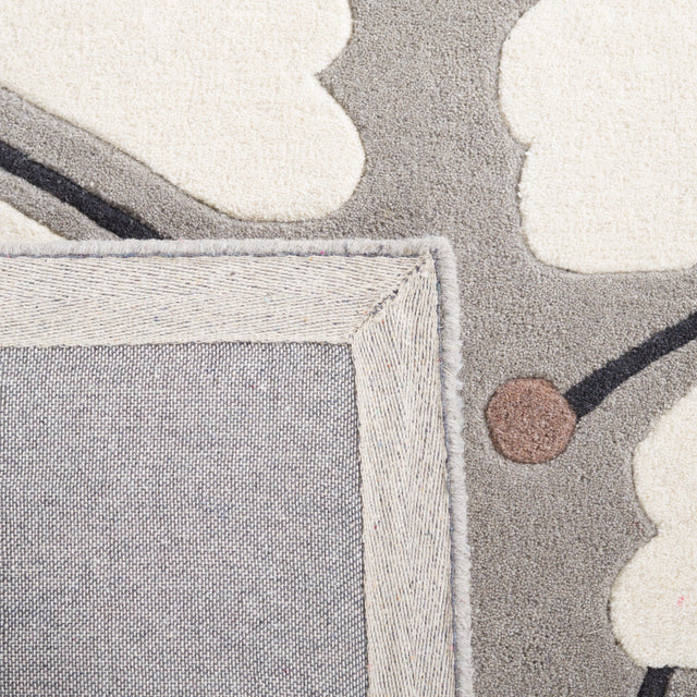 Safavieh Soho Soh826F Grey/Ivory Rug.