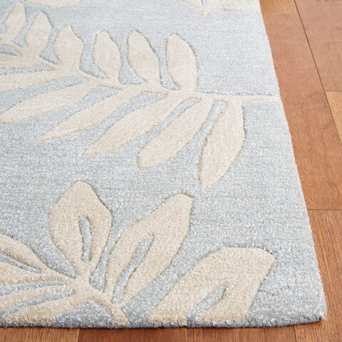 Safavieh Soho Soh838B Blue / Multi Rugs.
