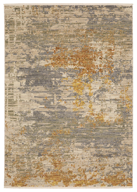 Oriental Weavers Sphinx SOLERI SOL03 Beige Abstract Rugs