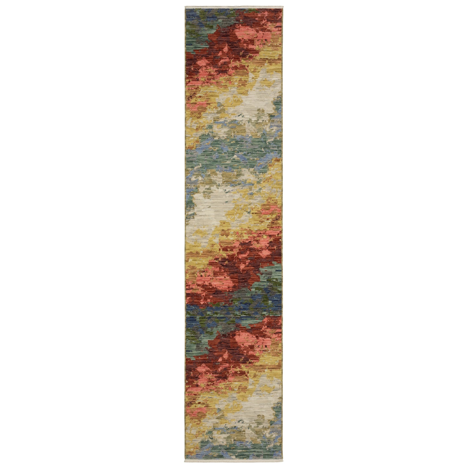 Oriental Weavers Sphinx SOLERI SOL04 Beige Abstract Rugs