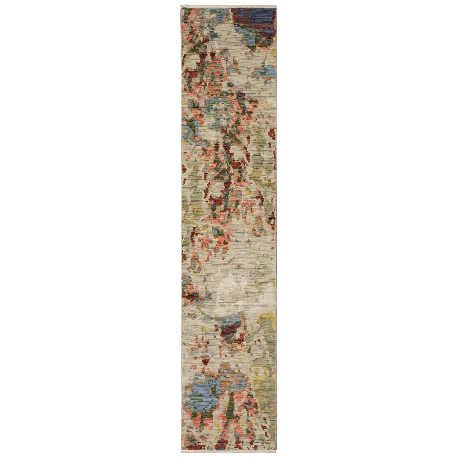 Oriental Weavers Sphinx SOLERI SOL09 Beige Abstract Rugs