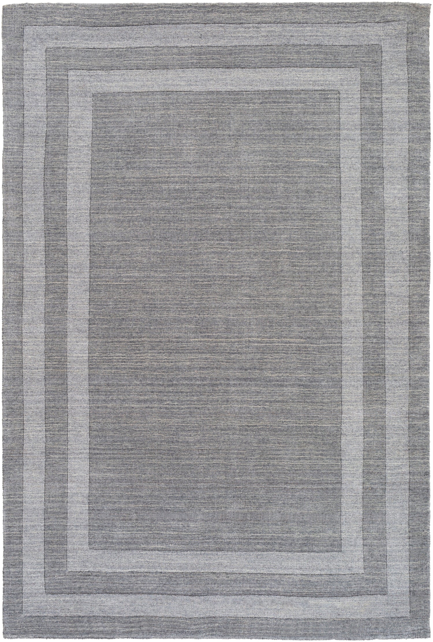 Surya Sorrento Sot-2304 Medium Gray Rugs.
